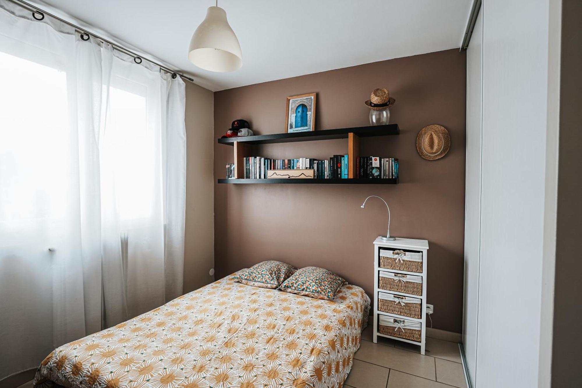 님 T3 Cosy Et Lumineux Avec Garage A 2 Pas Du Centre ! 아파트 외부 사진